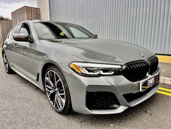 BMW - 5 Series