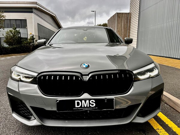 Used BMW 5 Series 2021 for sale - 76239238: Photo 2