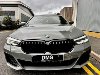 Used BMW 5 Series 2021 for sale - 76239238: Photo 2
