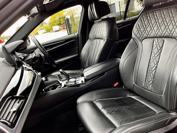Used BMW 5 Series 2021 for sale - 76239238: Photo 37