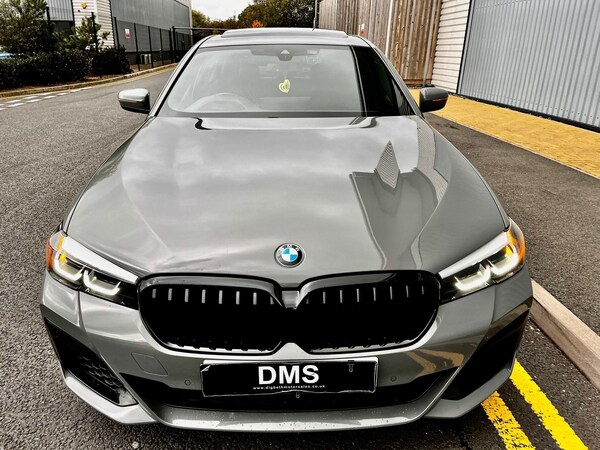 Used BMW 5 Series 2021 for sale - 76239238: Photo 3
