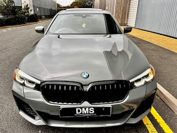 Used BMW 5 Series 2021 for sale - 76239238: Photo 3