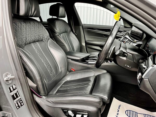 Used BMW 5 Series 2021 for sale - 76239238: Photo 43