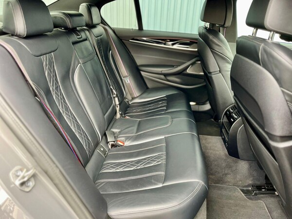 Used BMW 5 Series 2021 for sale - 76239238: Photo 44