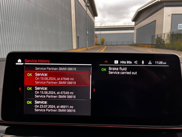 Used BMW 5 Series 2021 for sale - 76239238: Photo 46
