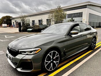 Used BMW 5 Series 2021 for sale - 76239238: Photo 4