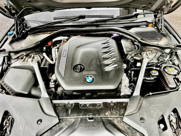 Used BMW 5 Series 2021 for sale - 76239238: Photo 52