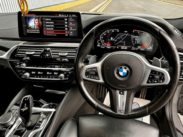 Used BMW 5 Series 2021 for sale - 76239238: Photo 56
