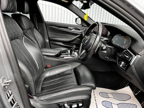 Used BMW 5 Series 2021 for sale - 76239238: Photo 57