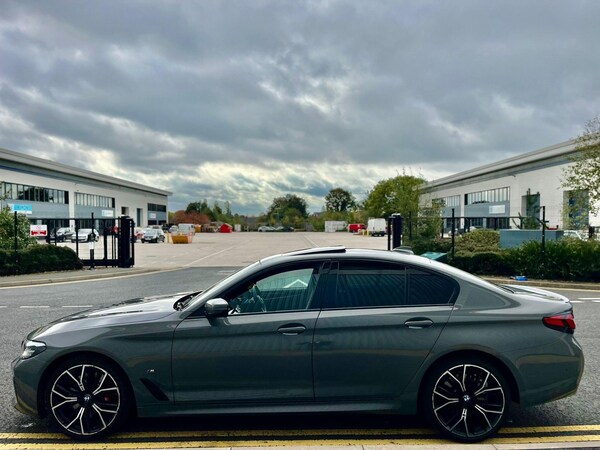 Used BMW 5 Series 2021 for sale - 76239238: Photo 5