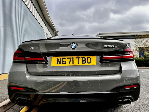 Used BMW 5 Series 2021 for sale - 76239238: Photo 65