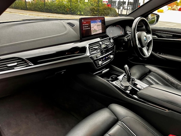 Used BMW 5 Series 2021 for sale - 76239238: Photo 67