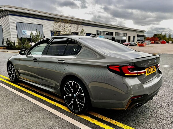 Used BMW 5 Series 2021 for sale - 76239238: Photo 6