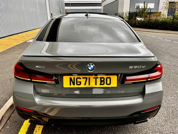 Used BMW 5 Series 2021 for sale - 76239238: Photo 7