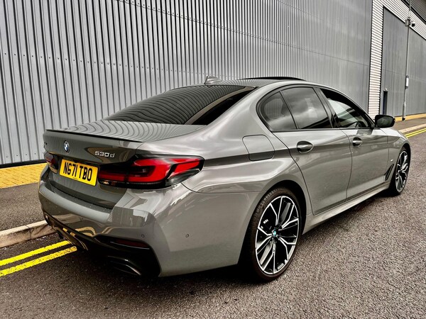 Used BMW 5 Series 2021 for sale - 76239238: Photo 8