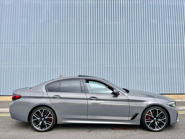 Used BMW 5 Series 2021 for sale - 76239238: Photo 9