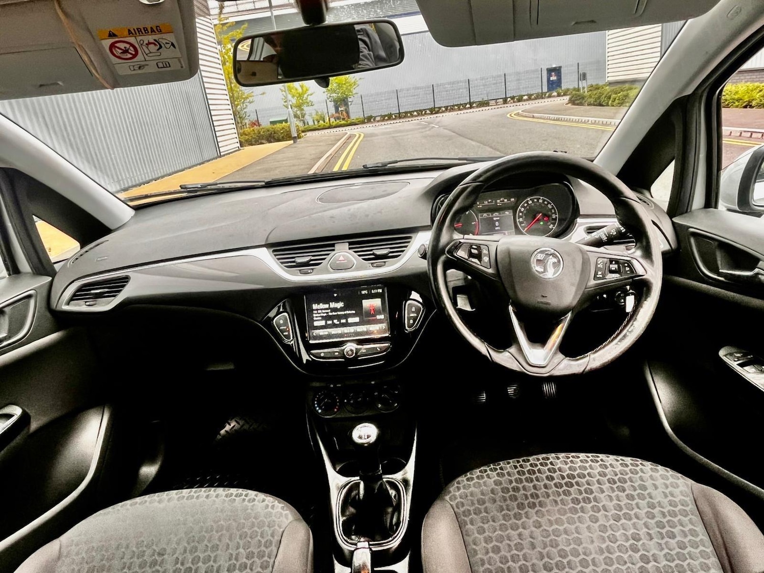 Vehicle 10