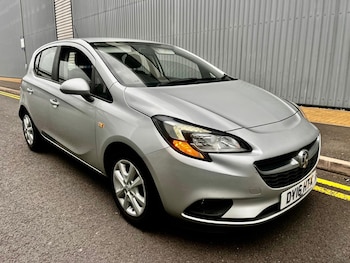 Vauxhall - Corsa