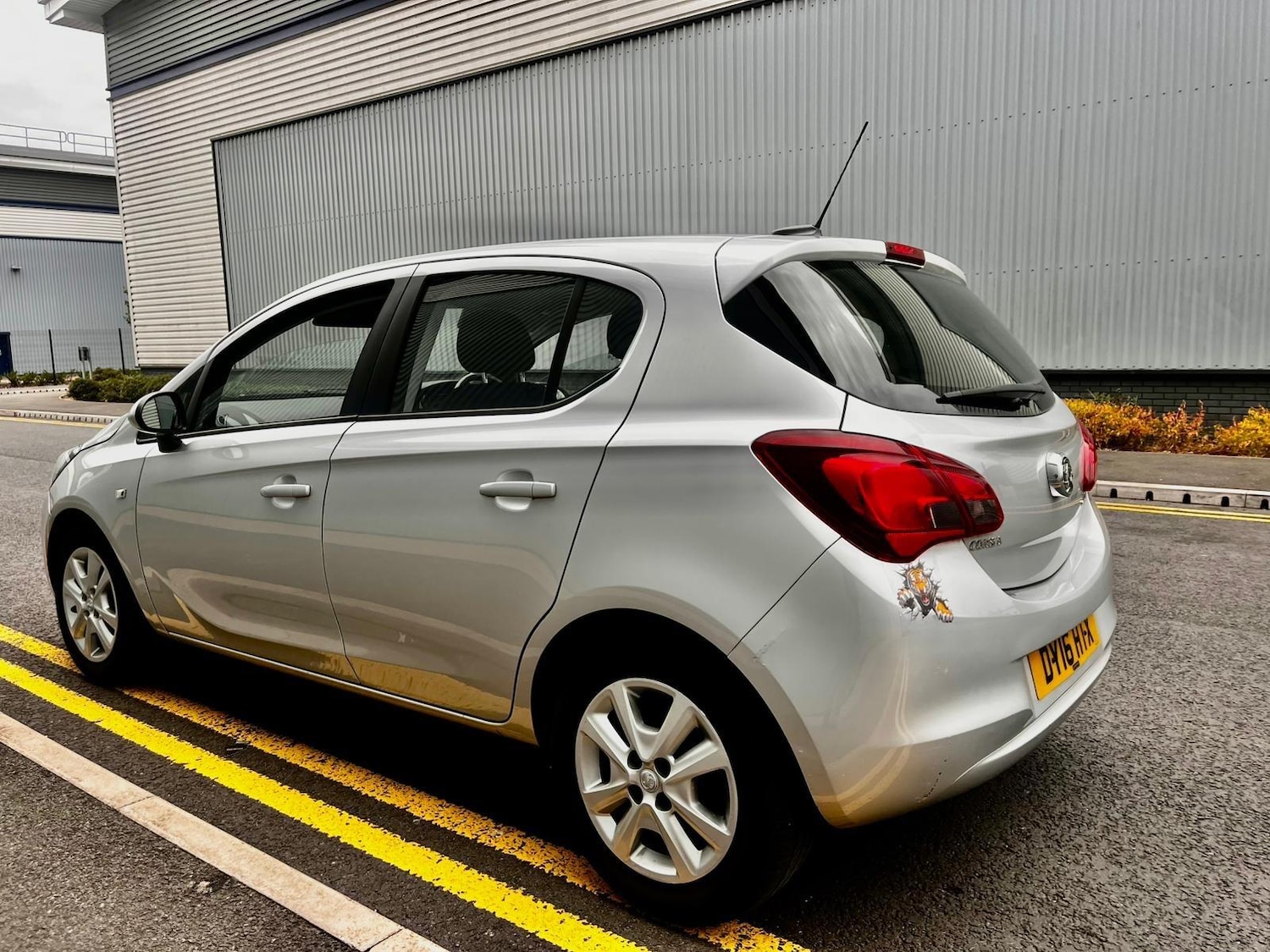 Vehicle 5