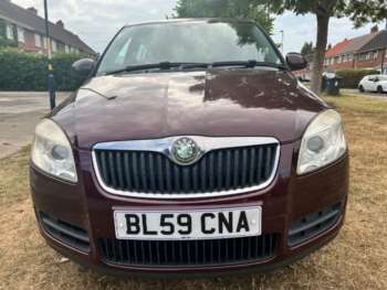 Used Skoda Fabia 2010 for sale - 75153192: Photo