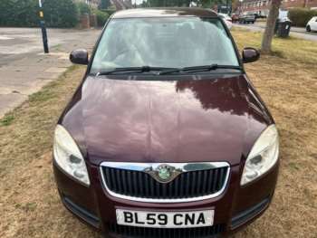 Used Skoda Fabia 2010 for sale - 75153192: Photo