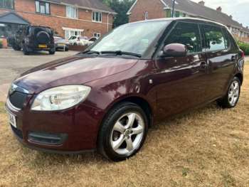 Used Skoda Fabia 2010 for sale - 75153192: Photo