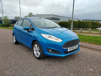 Used Ford Fiesta 2016 for sale - 78649159: Photo