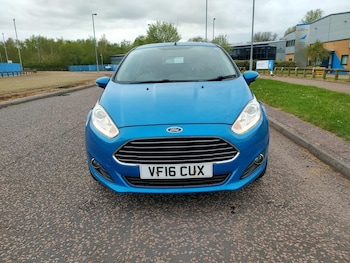 Used Ford Fiesta 2016 for sale - 78649159: Photo