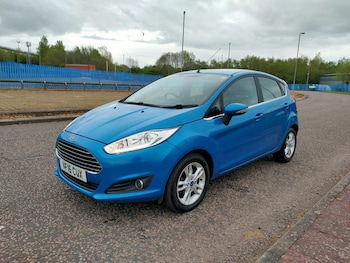 Used Ford Fiesta 2016 for sale - 78649159: Photo