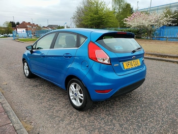Used Ford Fiesta 2016 for sale - 78649159: Photo