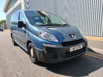 2011 (60) - 1.6 HDi L1 Comfort 5dr [6 seats]