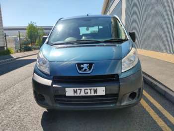 Used Peugeot Expert Tepee 2011 for sale - 74750579: Photo