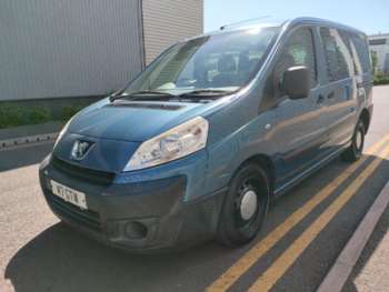Used Peugeot Expert Tepee 2011 for sale - 74750579: Photo