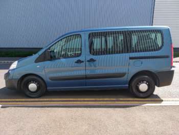 Used Peugeot Expert Tepee 2011 for sale - 74750579: Photo