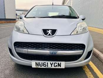 Used Peugeot 107 2011 for sale - 73553715: Photo