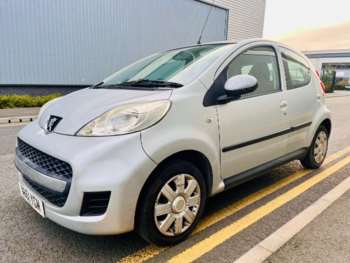 Used Peugeot 107 2011 for sale - 73553715: Photo
