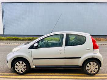 Used Peugeot 107 2011 for sale - 73553715: Photo