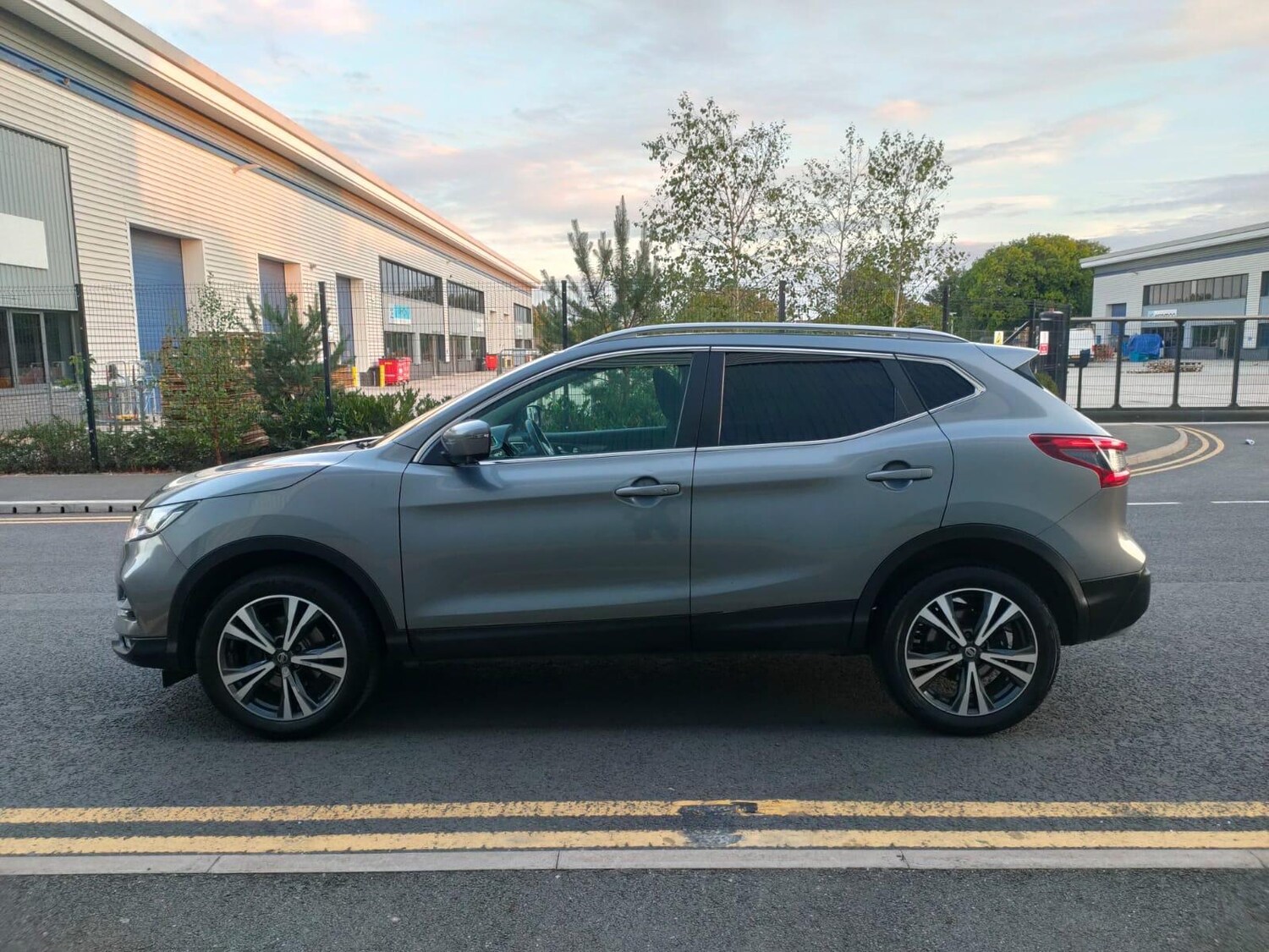 Used Nissan Qashqai for sale - 77484295: Photo 10