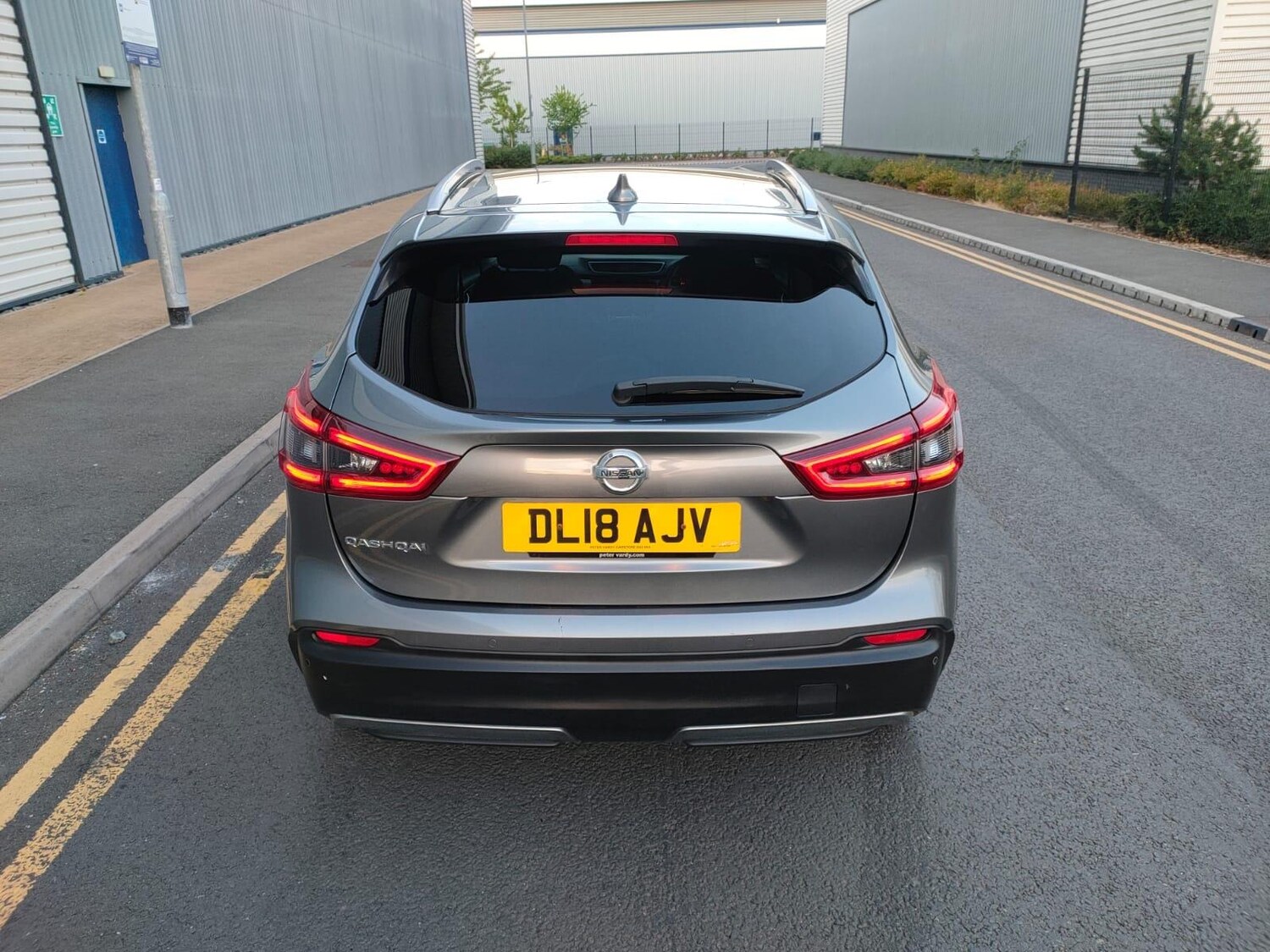 Used Nissan Qashqai for sale - 77484295: Photo 11