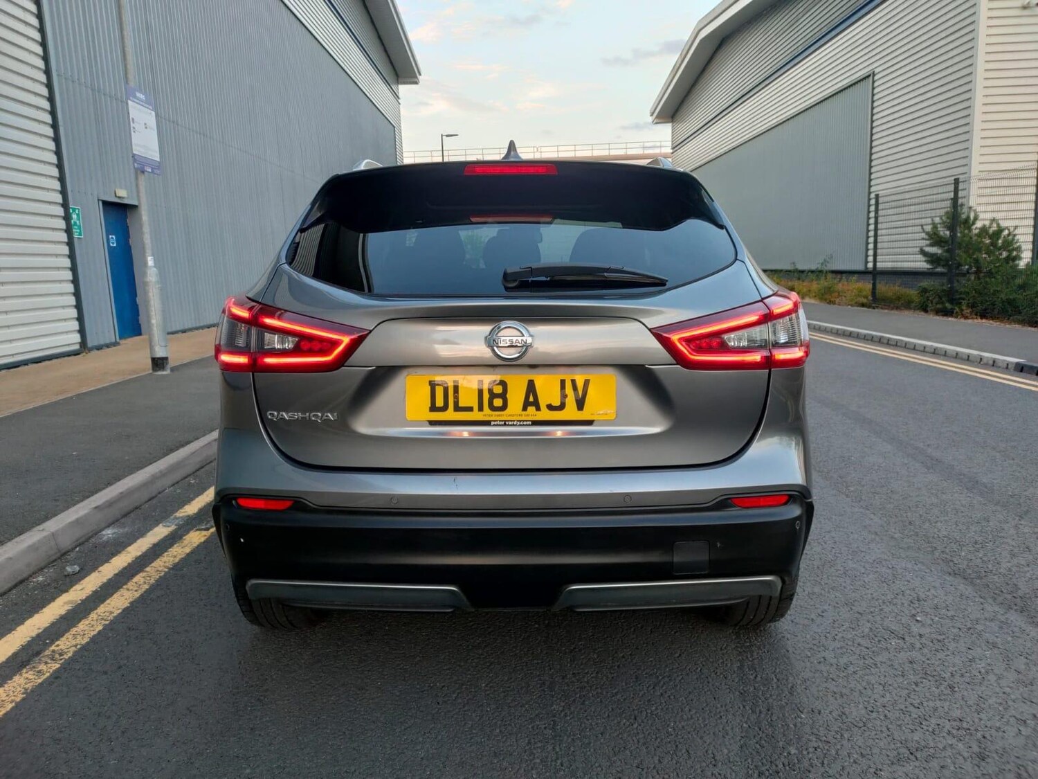 Used Nissan Qashqai for sale - 77484295: Photo 12