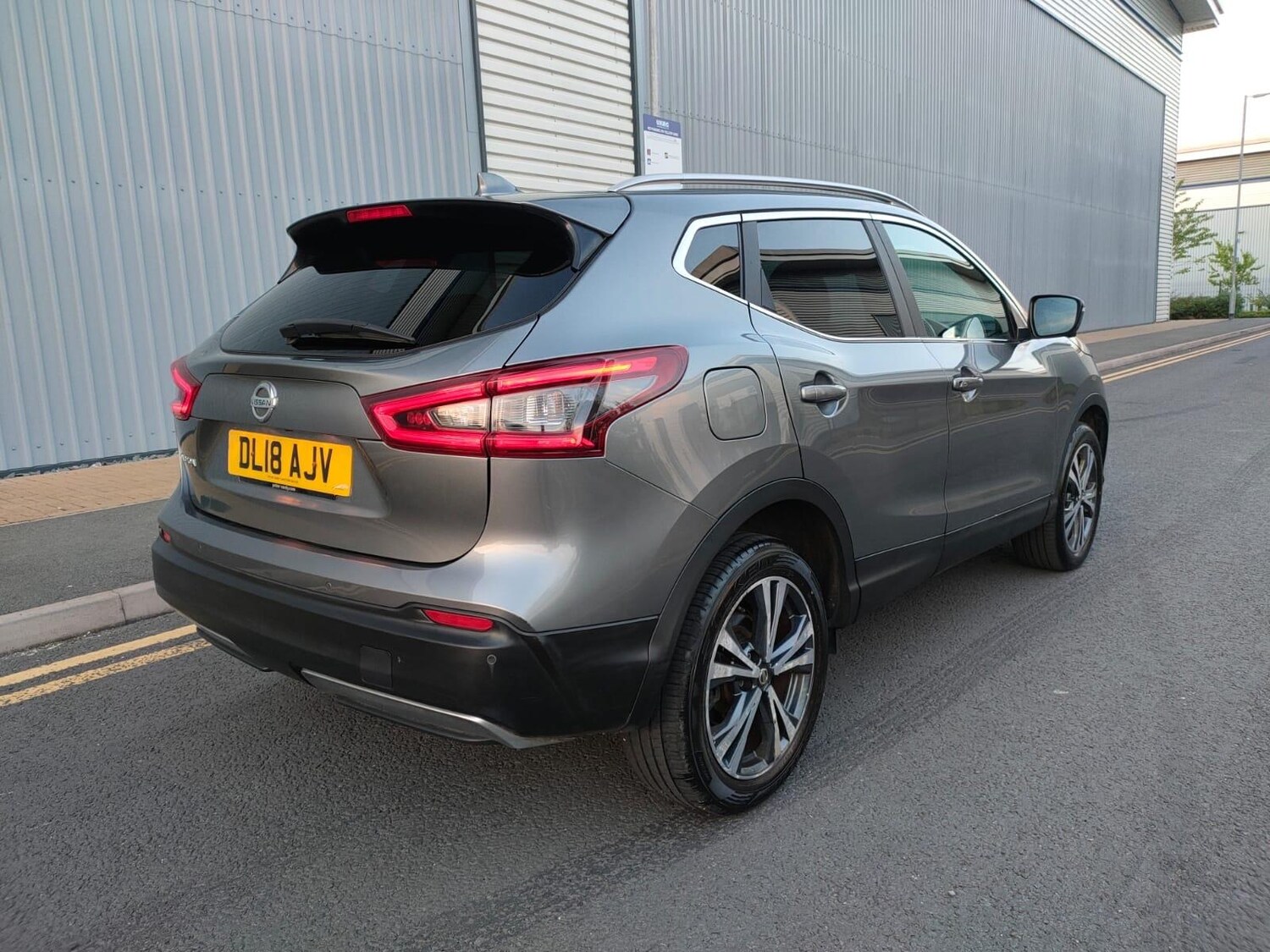 Used Nissan Qashqai for sale - 77484295: Photo 14