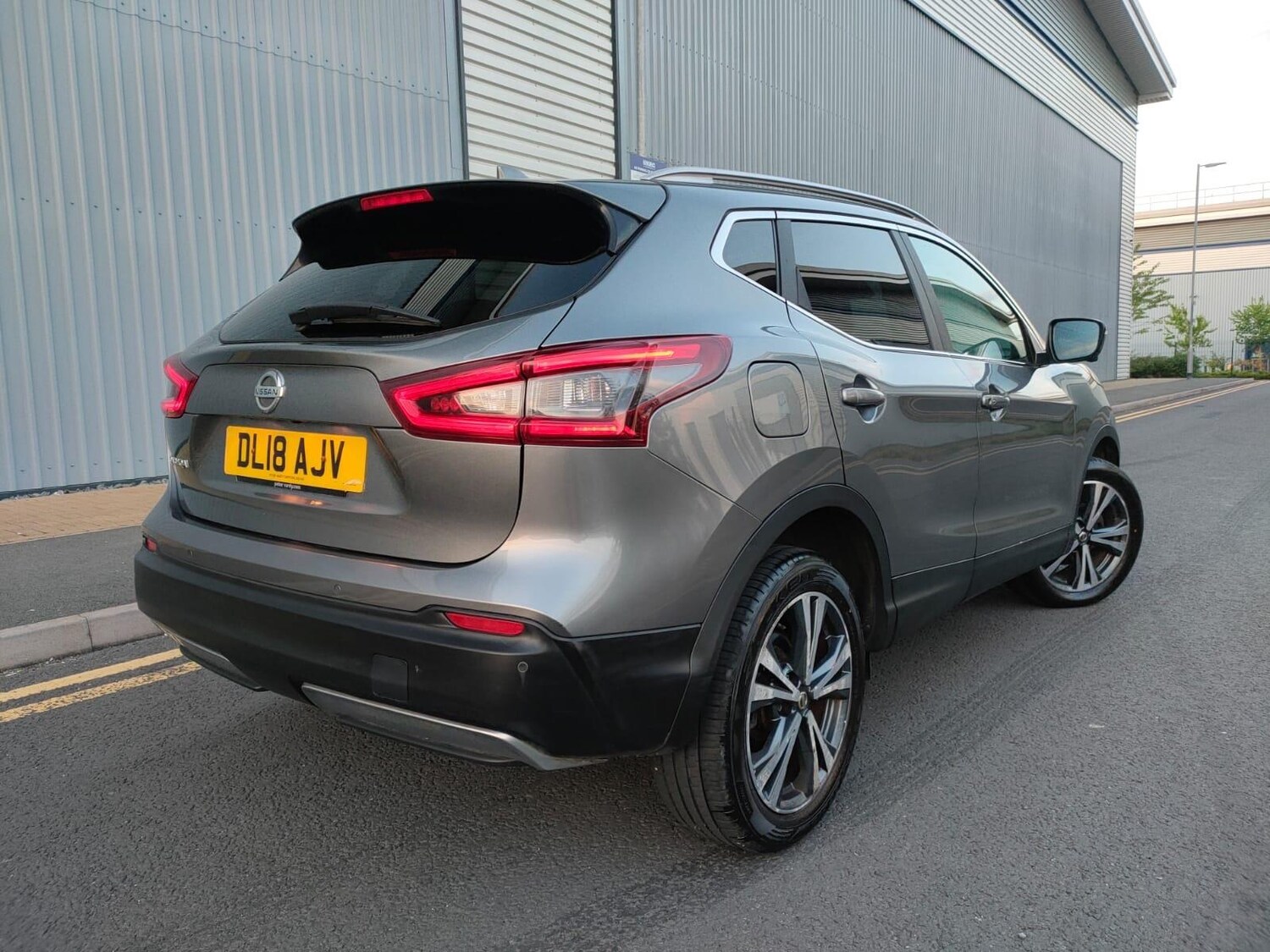Used Nissan Qashqai for sale - 77484295: Photo 15