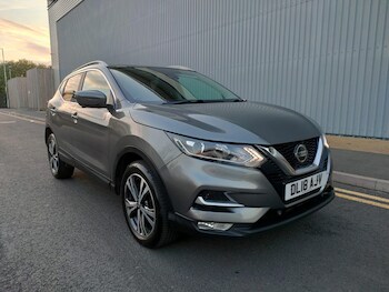 Used Nissan Qashqai 2018 for sale - 77484295: Photo