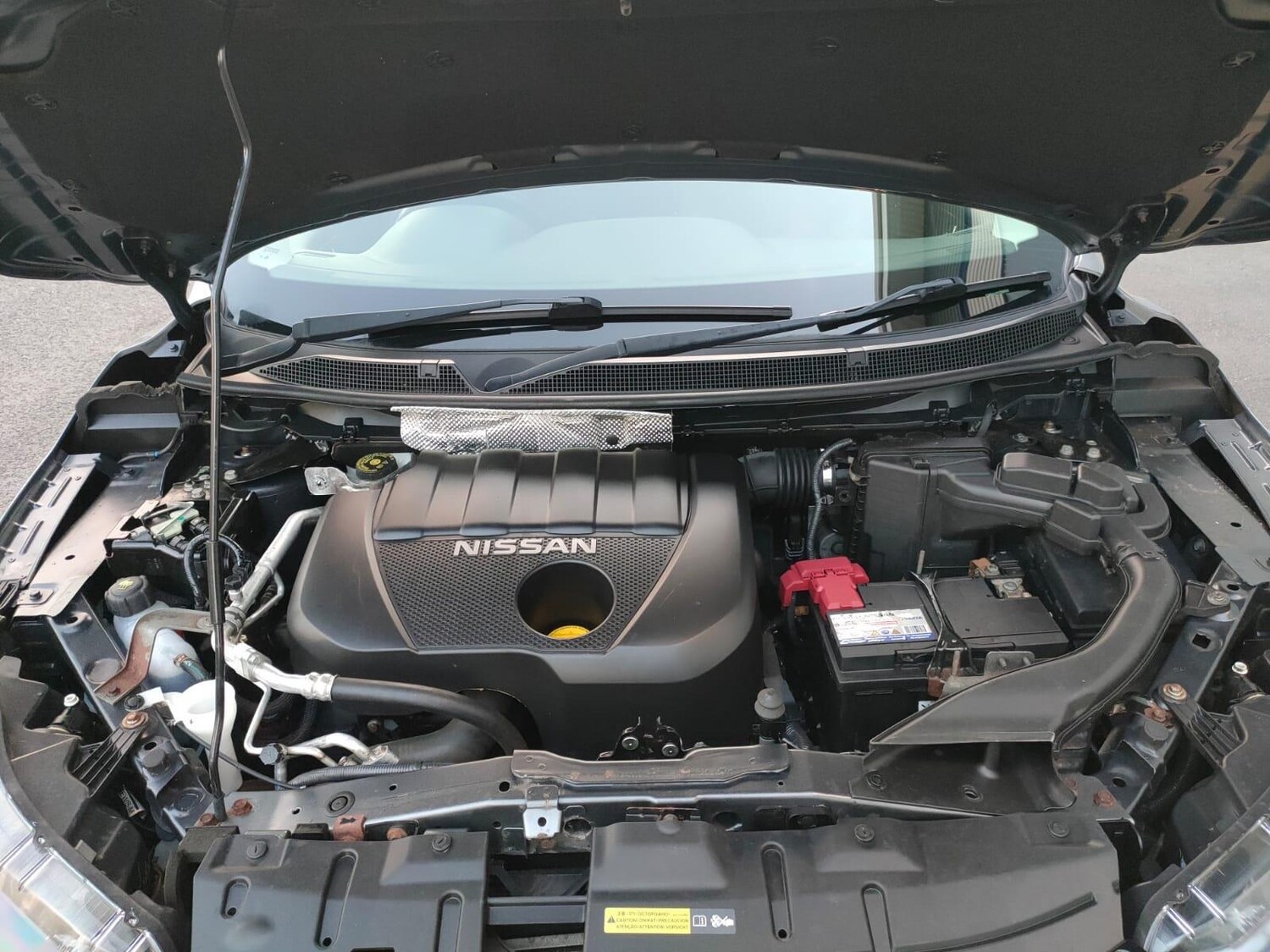 Used Nissan Qashqai for sale - 77484295: Photo 22