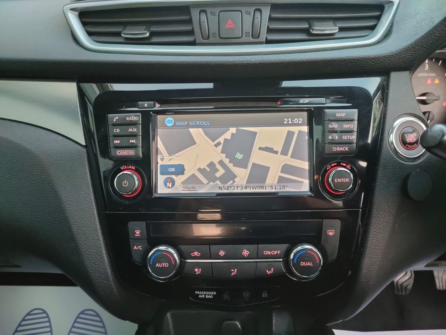 Used Nissan Qashqai for sale - 77484295: Photo 25