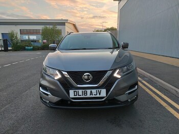 Used Nissan Qashqai 2018 for sale - 77484295: Photo