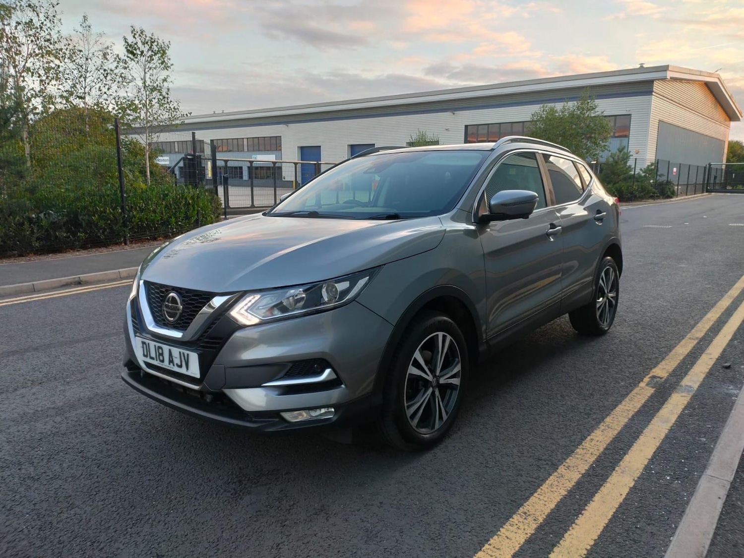 Used Nissan Qashqai for sale - 77484295: Photo 3