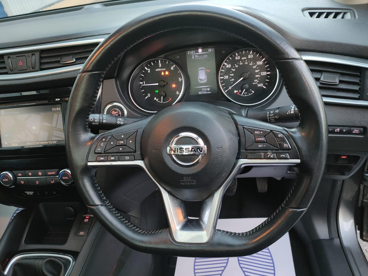 Used Nissan Qashqai for sale - 77484295: Photo 32