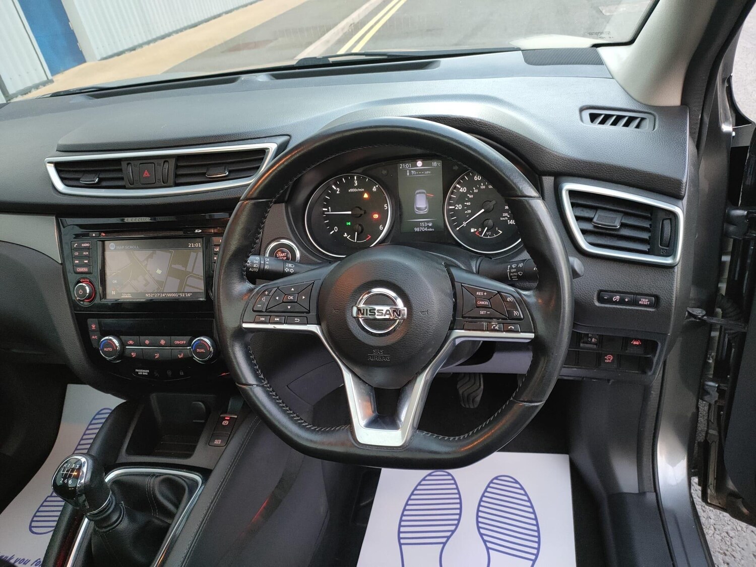 Used Nissan Qashqai for sale - 77484295: Photo 33