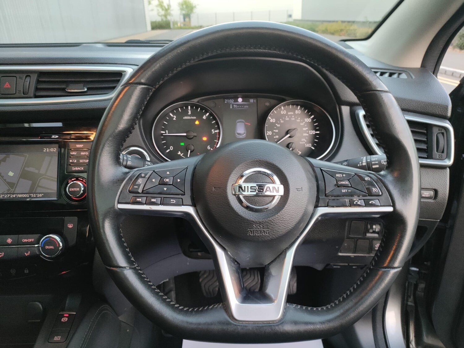 Used Nissan Qashqai for sale - 77484295: Photo 34